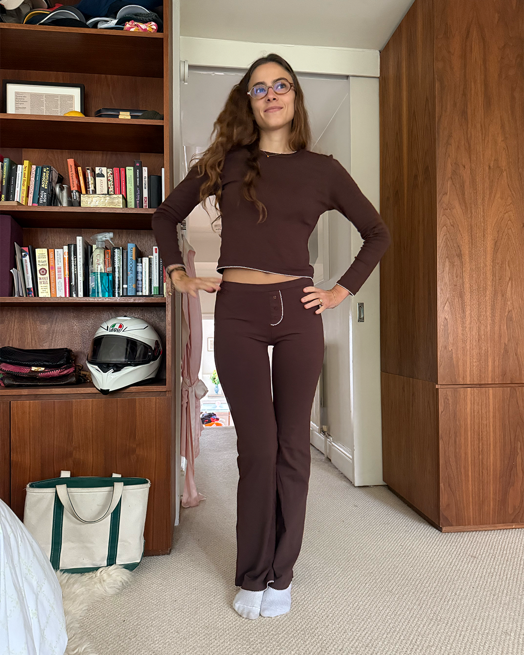 Kicky Pant