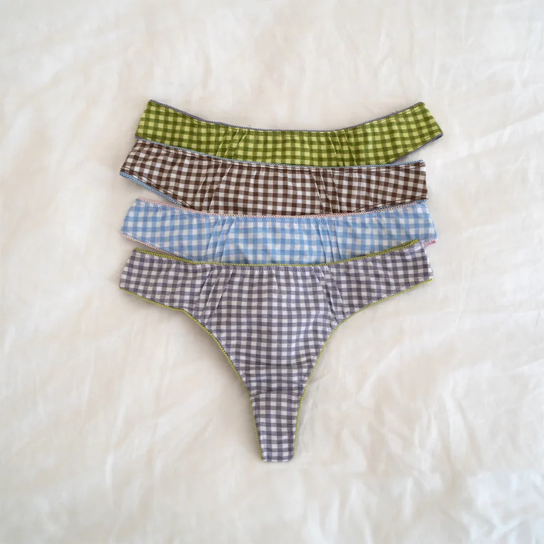 Get Any 5 Panties for £76