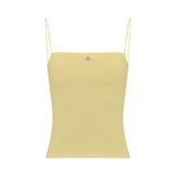 Chloe Tank - Daffodil