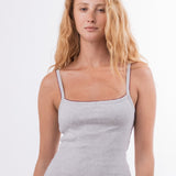 Vacation Tank - Dove Marl
