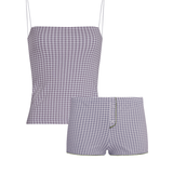 PJ Set - Grape
