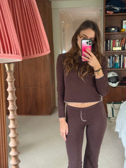 Base Top - Hot Chocolate