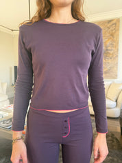 Base Top - Berry Pie