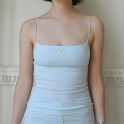 Chloe Tank - Soft Serve