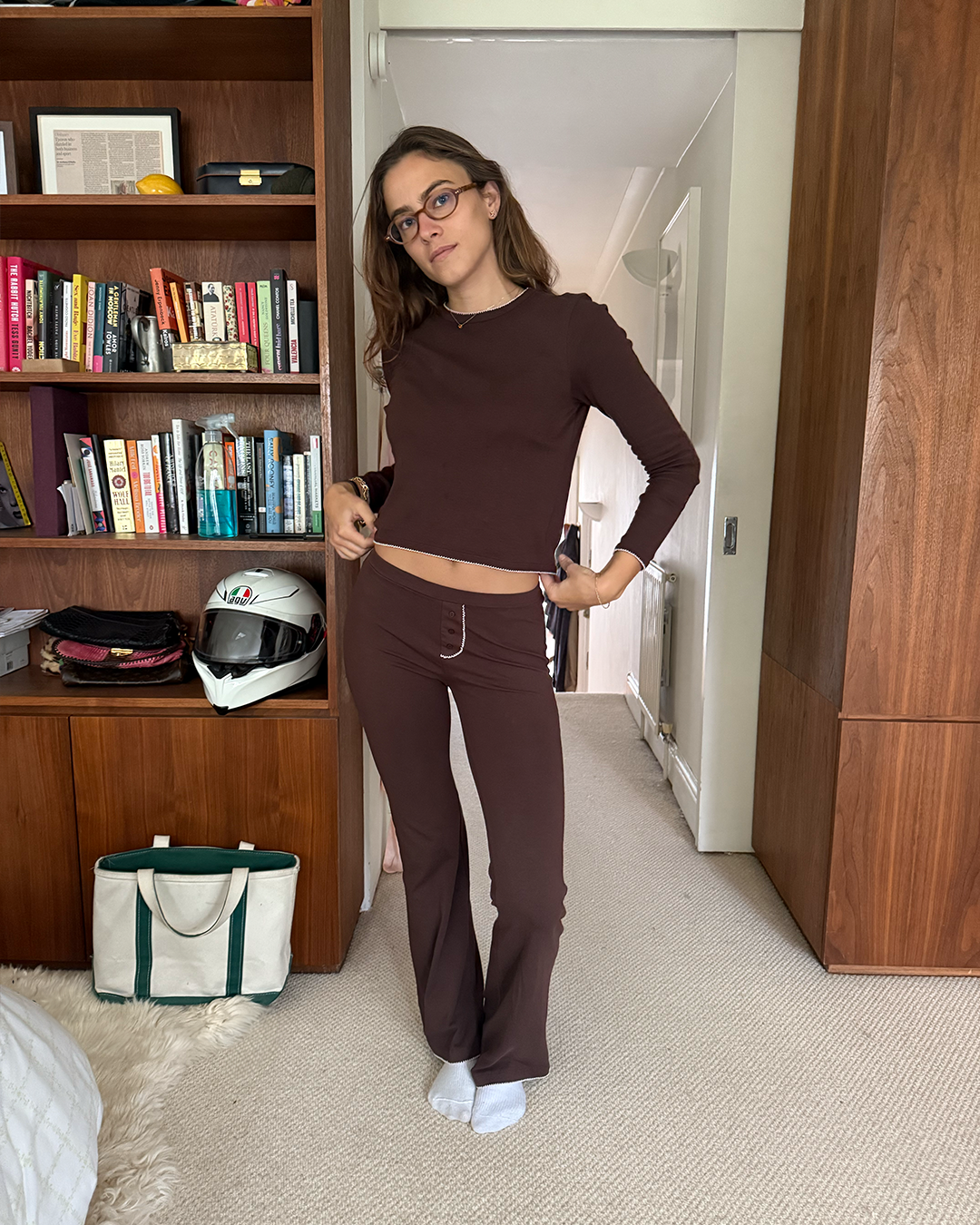 Base Top - Hot Chocolate