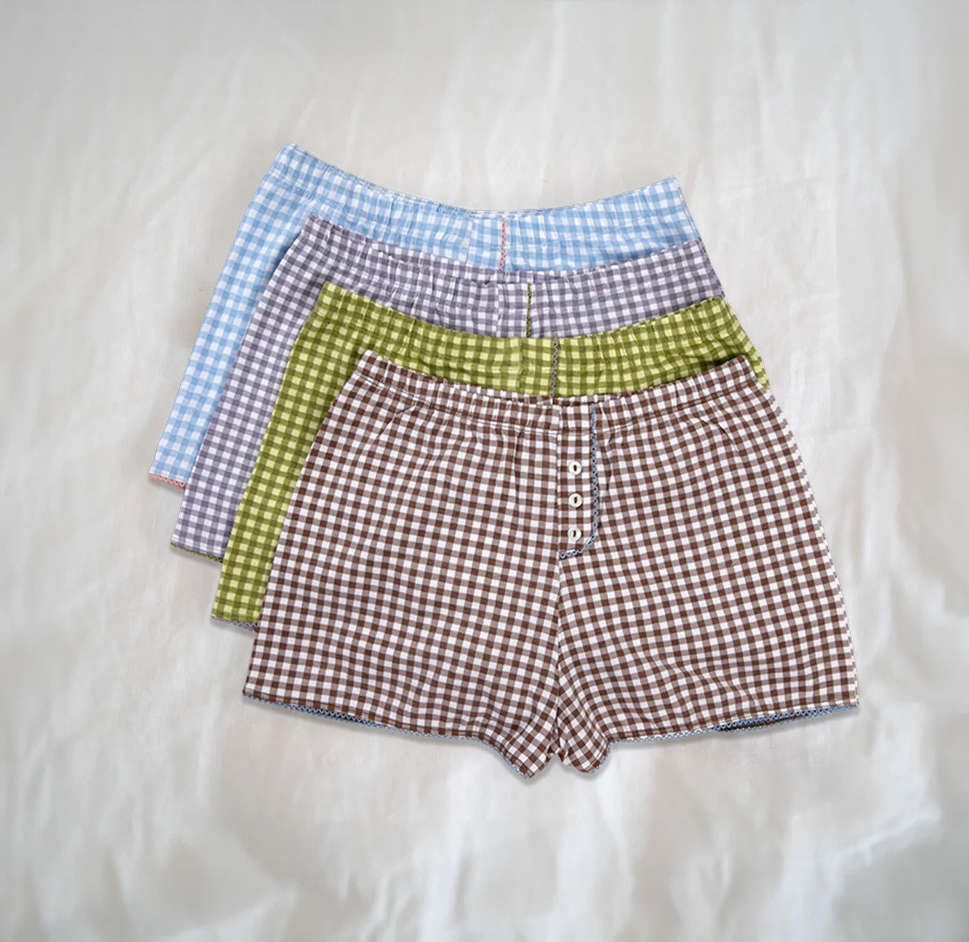 Bloomer Bundle - Gingham